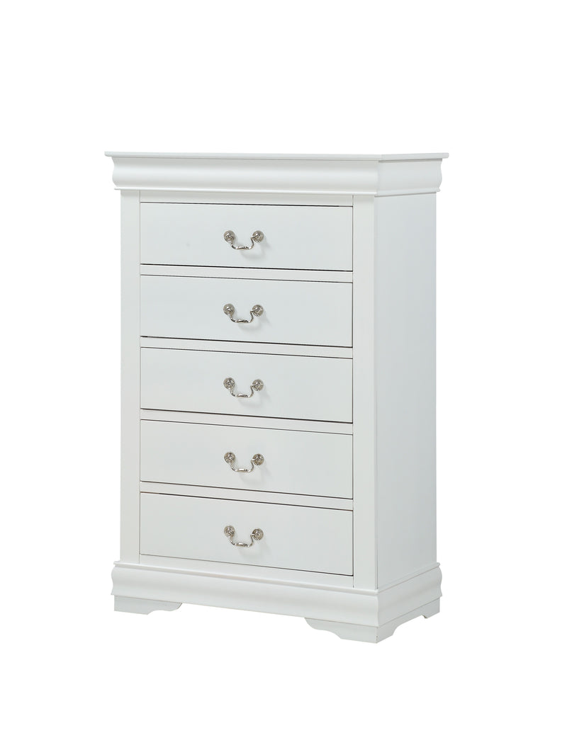 Louis Philip - Accent Chest - Grand Furniture GA