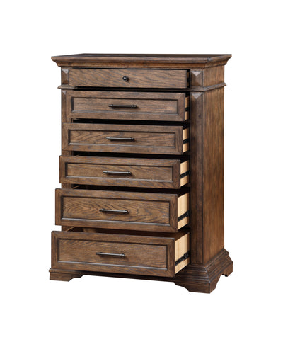 Mar Vista - Chest - Walnut