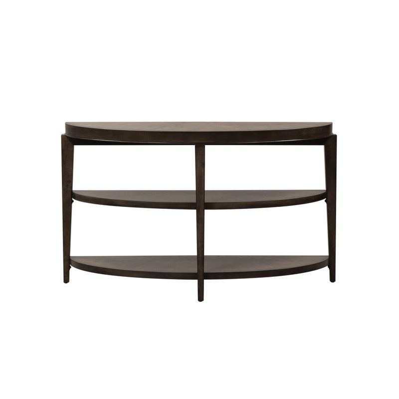 Penton - Sofa Table - Dark Brown