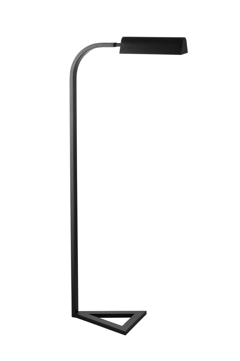 Milton - Floor Lamp - Black