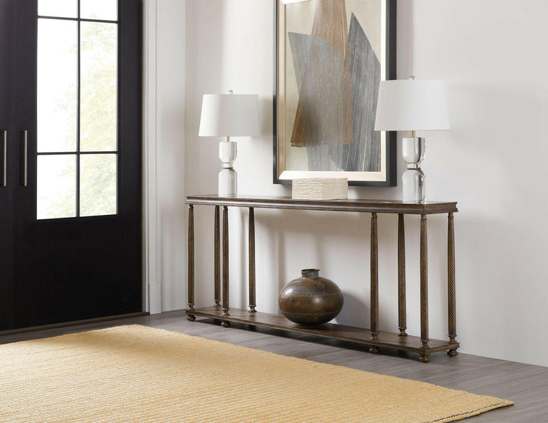 Vera Cruz - Console Table - Console Tables - Grand Furniture GA