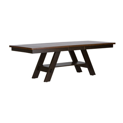 Lawson - Rectangular Table - Dark Brown