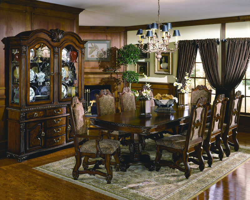 Neo Renaissance - Dining Table (2x18"l) - Grand Furniture GA