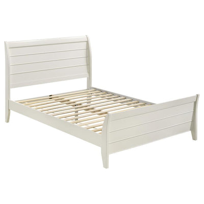 Selena - Sleigh Platform Bed - Grand Furniture GA