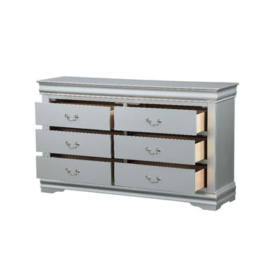 Louis Philippe III - Dresser - Grand Furniture GA