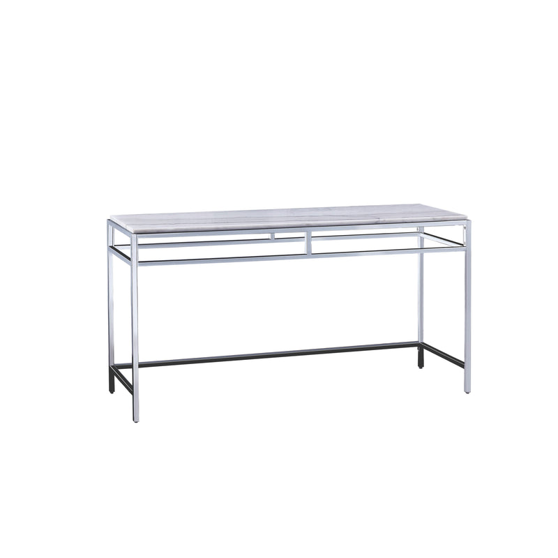 Medine - Console - Silver