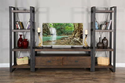 Homestead - TV Console.