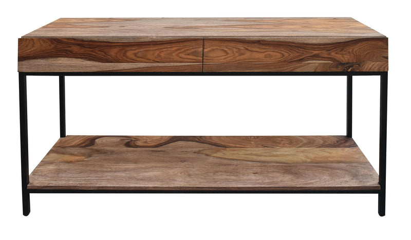 Springdale II - Two Drawer Console Table.