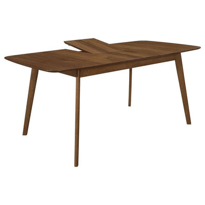 Redbridge - Butterfly Leaf Dining Table - Natural Walnut - Dining Tables - Grand Furniture GA