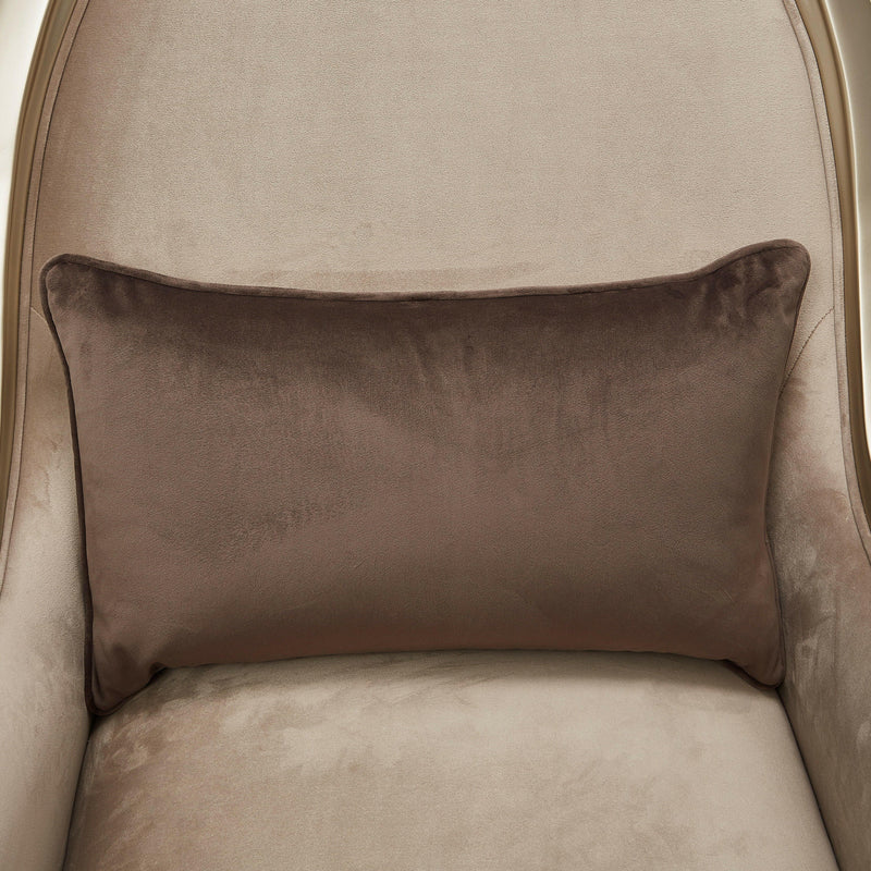 Villa Cherie - Accent Chair - Porcini/Hazelnut.