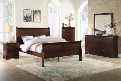 Louis Philip - Accent Chest - Grand Furniture GA