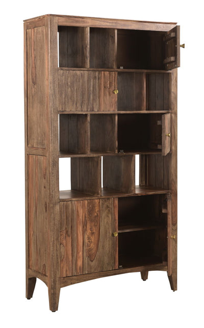 Waverly - Five Door Bookcase.