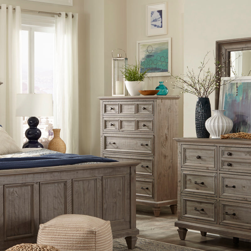 Lancaster - Drawer Chest - Dovetail Grey