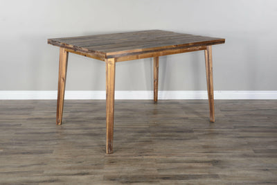 Havana - Rectangular Table - Light Brown.