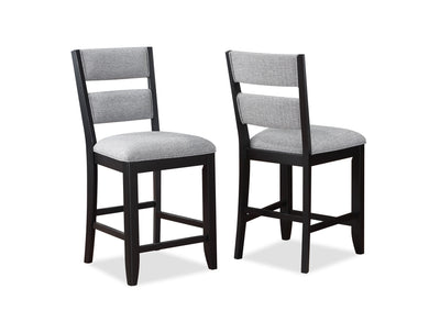 Frey - Counter Height Chair (Set of 2) - Grand Furniture GA