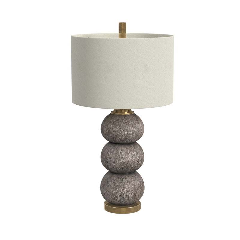 Jed - Table Lamp - Gray