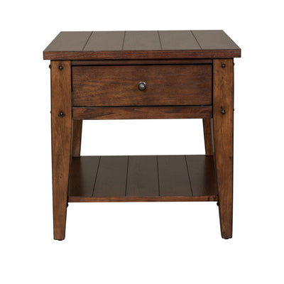 Lake House - End Table