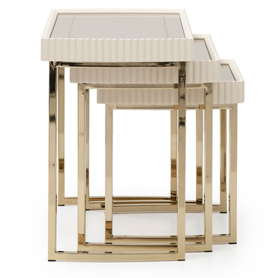 Lisbon - Nesting Tables (Set of 3)