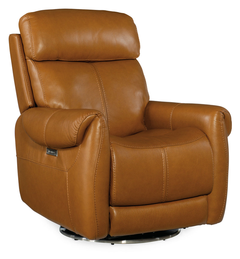 Sterling - Swivel Power Recliner